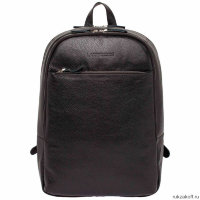 Рюкзак из натуральной кожи Lakestone Faber Black