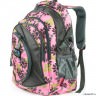Женский рюкзак Polar Сamomile 80072 розовый