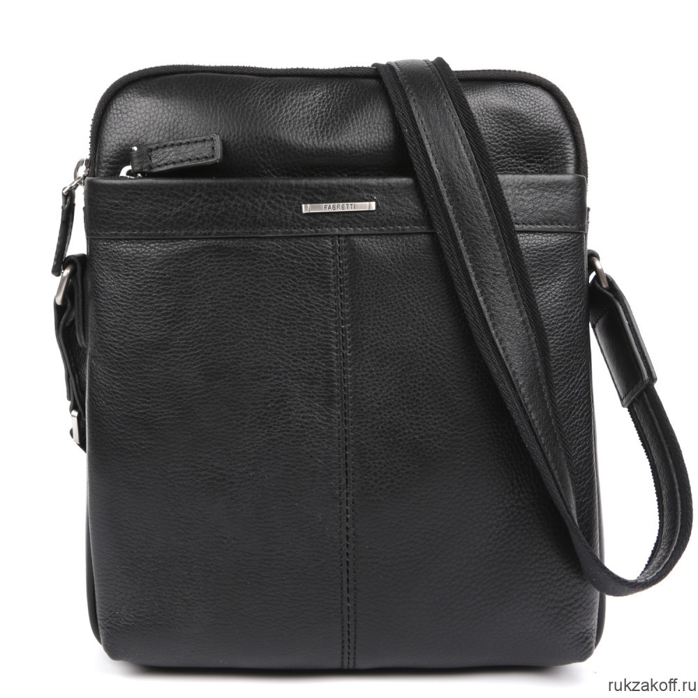 Мужская сумка Fabretti L15614-2 черный