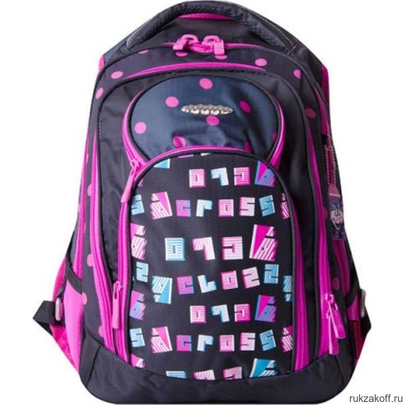 Рюкзак Across Pretty Woman Pink G15-8