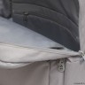 Рюкзак GRIZZLY RXL-325-1 серый