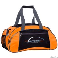 Спортивная сумка Polar 6063/6 (оранжевый)