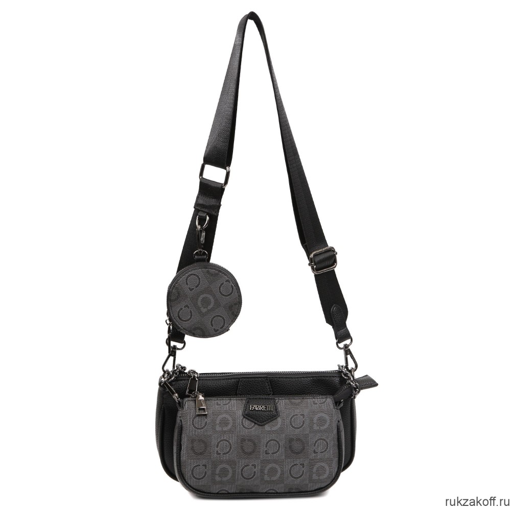Женская сумка FABRETT FR44857E-2 черный