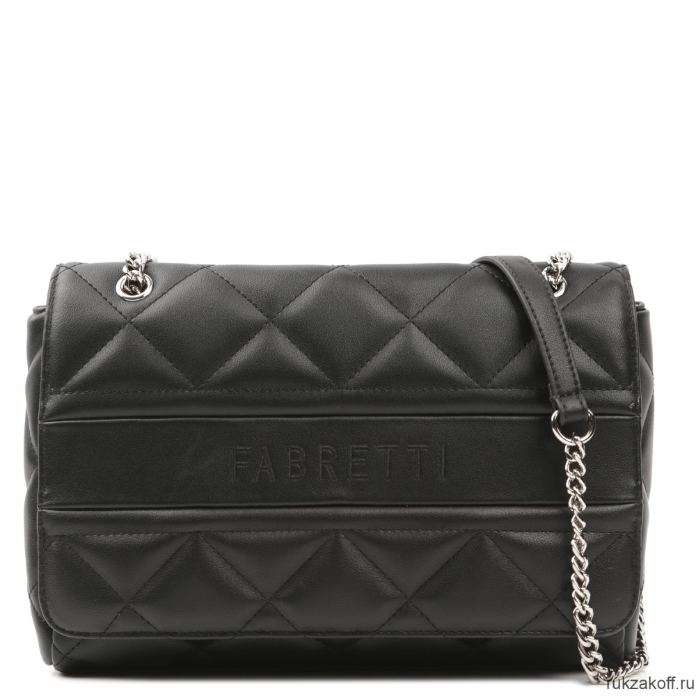 Женская сумка Fabretti L18339-2 черный