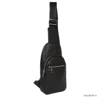 Мужская сумка кросс-боди FABRETTI 98983-2 черный