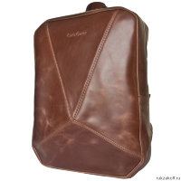 Кожаный рюкзак Carlo Gattini Lanciano brown
