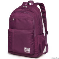 Школьный рюкзак Sun eight SE-8264 Фиолетовый