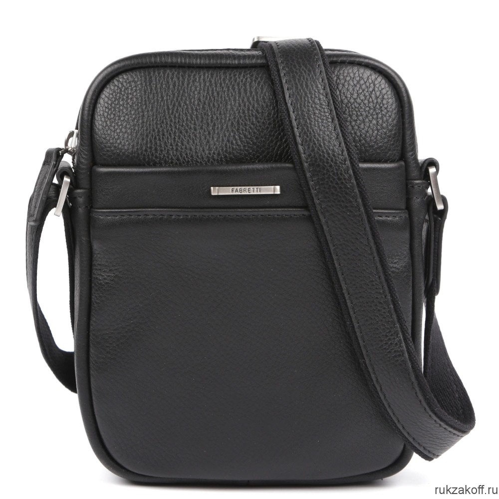 Мужская сумка Fabretti L15730-2 черный