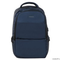 Рюкзак для ноутбука мужской FABRETTI 3190-8 синий