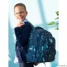 Рюкзак школьный GRIZZLY RG-262-7 котики на синем