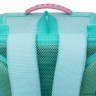 Рюкзак школьный с мешком GRIZZLY RAm-284-5/1 (/1 мятный)