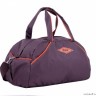 Спортивная сумка №13, "CAP", ткань плащевка бордо