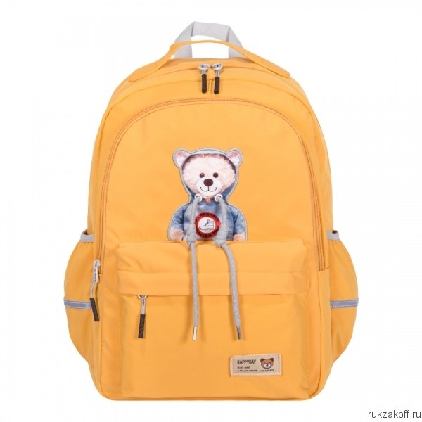 Детский рюкзак MERLIN S126 желтый