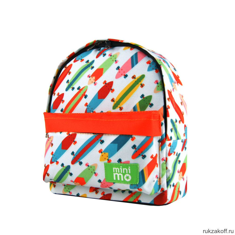 Детский рюкзак Mini-Mo Скейт