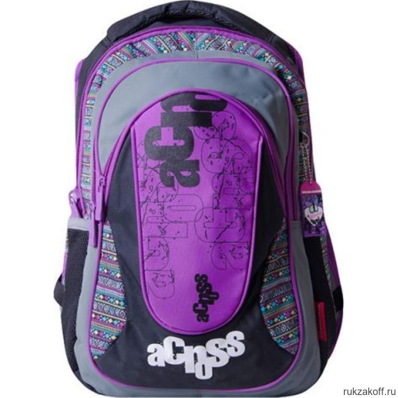 Рюкзак Across Pretty Woman Purple G15-9