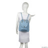 Женская сумка-рюкзак 68307 Blue