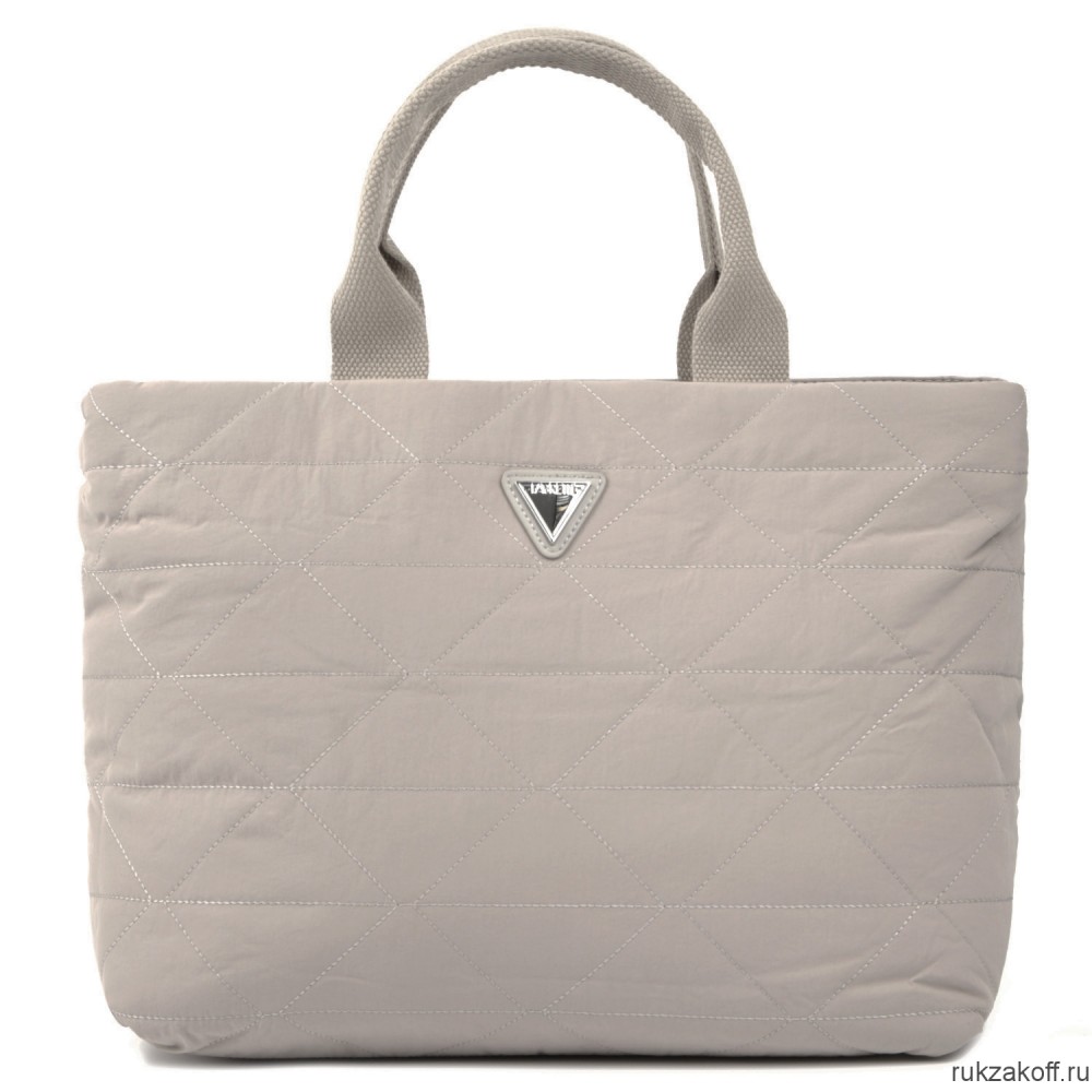 Женская сумка FABRETTI 2295-3 серый