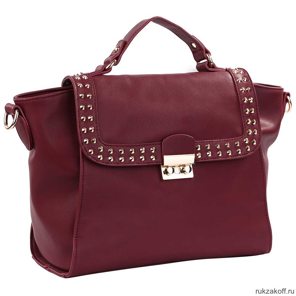 Женская сумка Pola 78330 (бордовый)