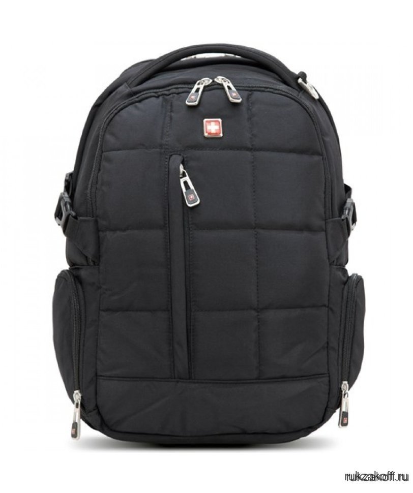 Рюкзак Swisswin Shield ET8003 (черный)