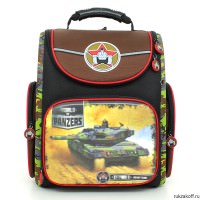 Детский рюкзак для мальчика Hummingbird Tank K84