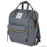 Рюкзак-сумка Polar 17197 серый