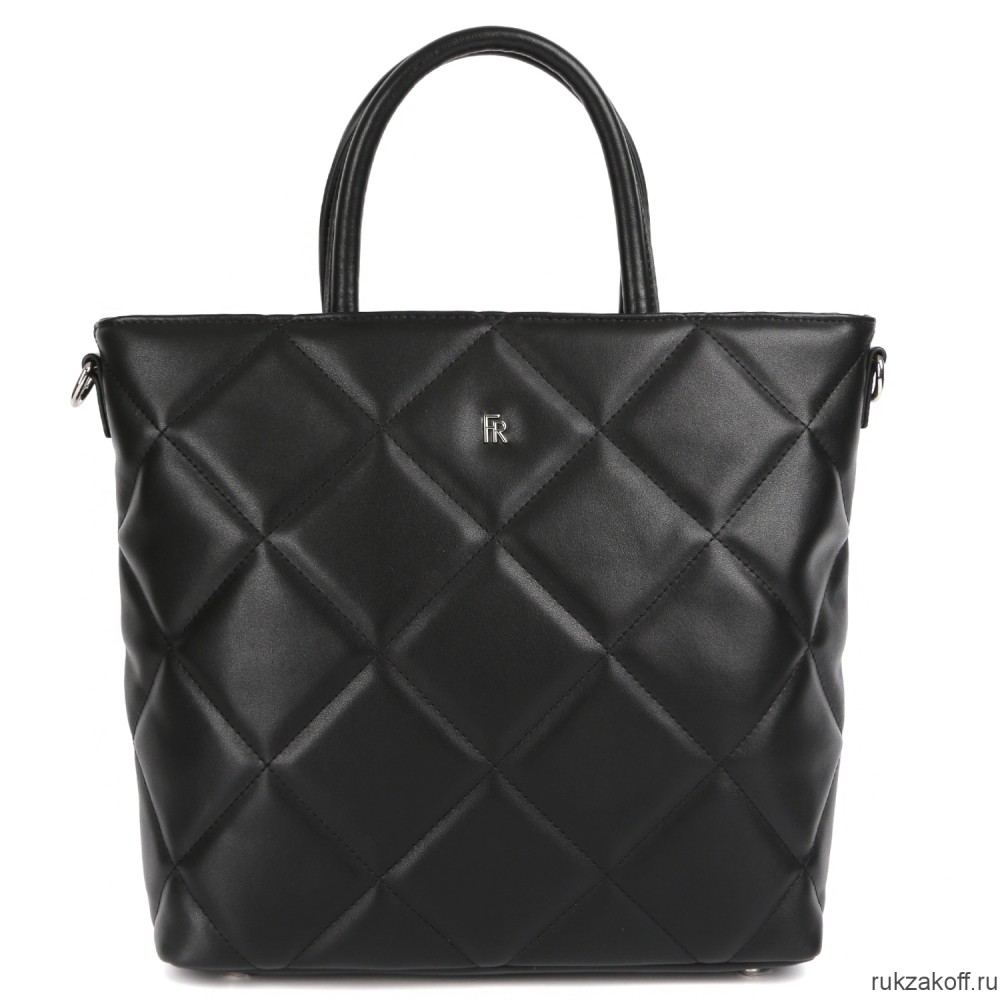 Женская сумка Fabretti L18267-22 черный