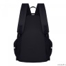 Молодежный рюкзак MERLIN S262 черный