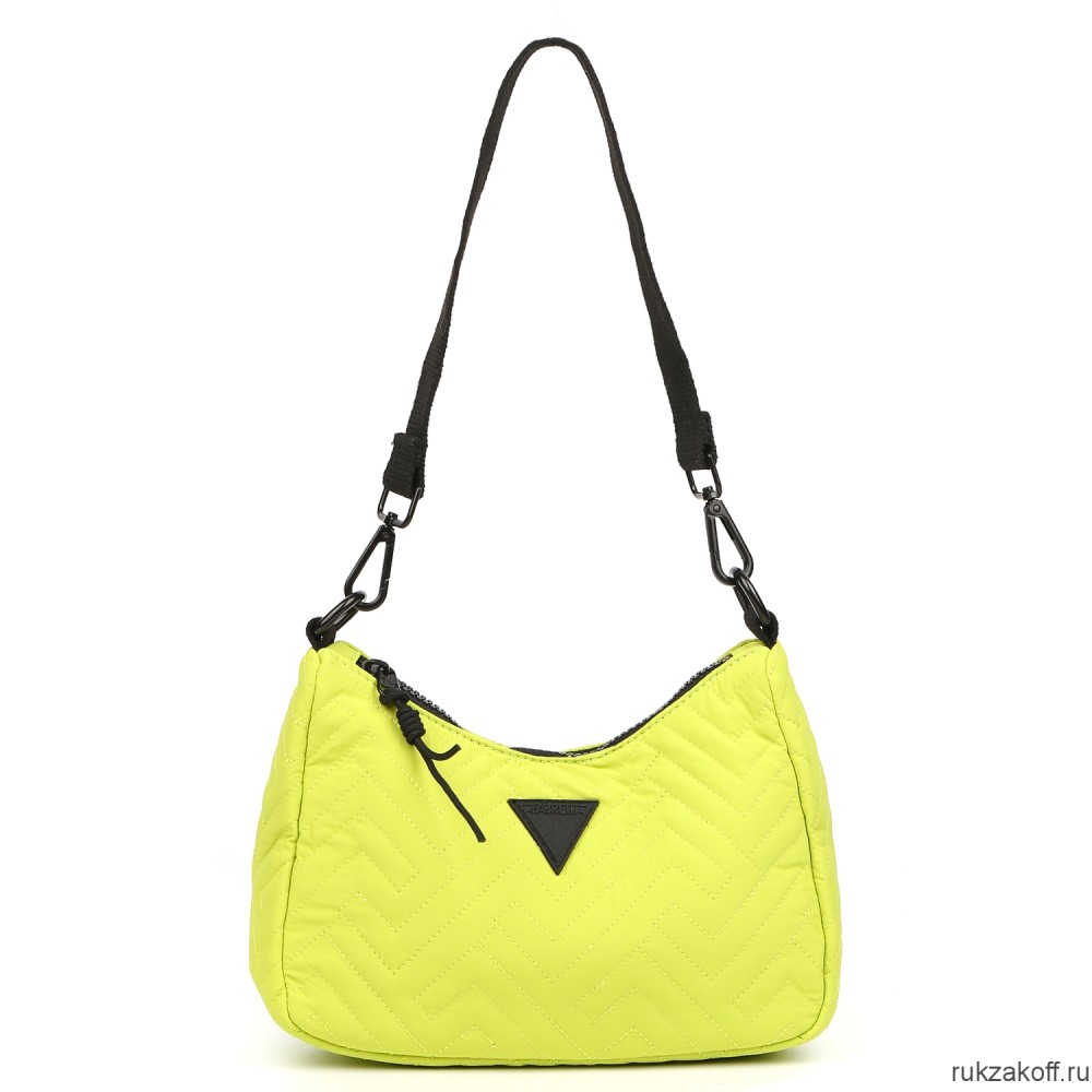 Женская сумка Fabretti Y2293-163 зеленый
