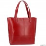Женская сумка B494 relief red
