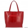 Женская сумка B494 relief red
