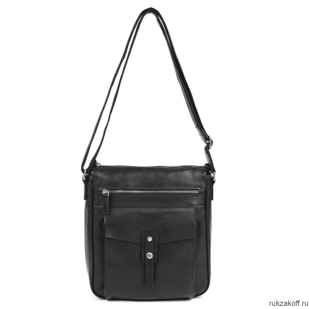 Мужская сумка Fabretti L15925-2 черный