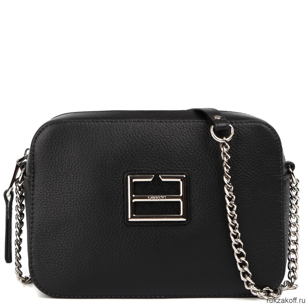 Женская сумка Fabretti 16991S-2 черный