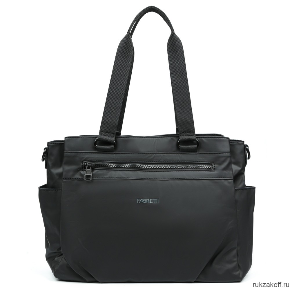 Женская сумка Fabretti Y2002-2 черный