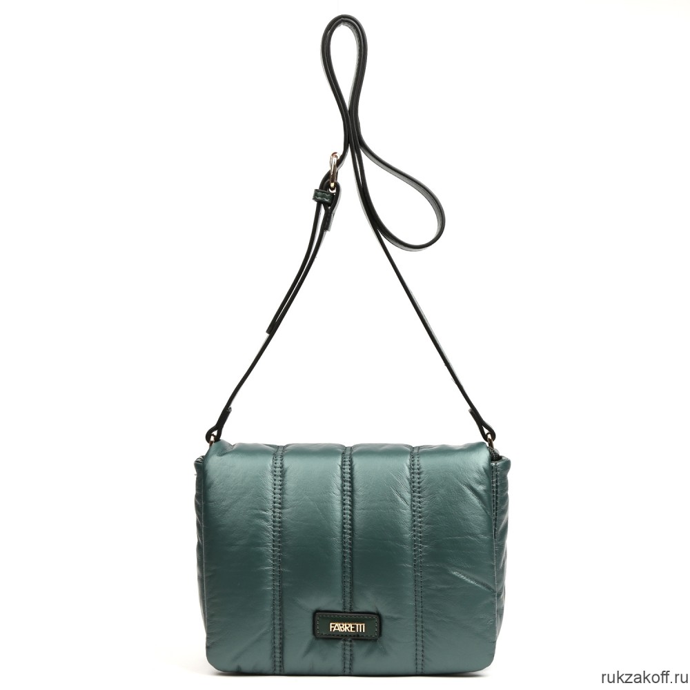 Женская сумка FABRETTI FR48156-11 зеленый