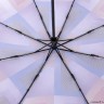 S-20126-10 Зонт жен. Fabretti, автомат, 3 сложения,сатин фиолетовый