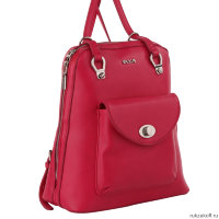 Женская сумка-рюкзак 68307 Dark Pink