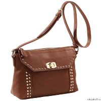 Женская сумка Pola 78329 (коричневый)