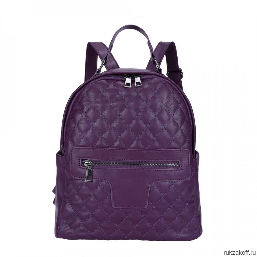 Рюкзак OrsOro DW-952 Фиолетовый