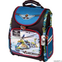 Детский рюкзак для мальчика Hummingbird Aviation K85