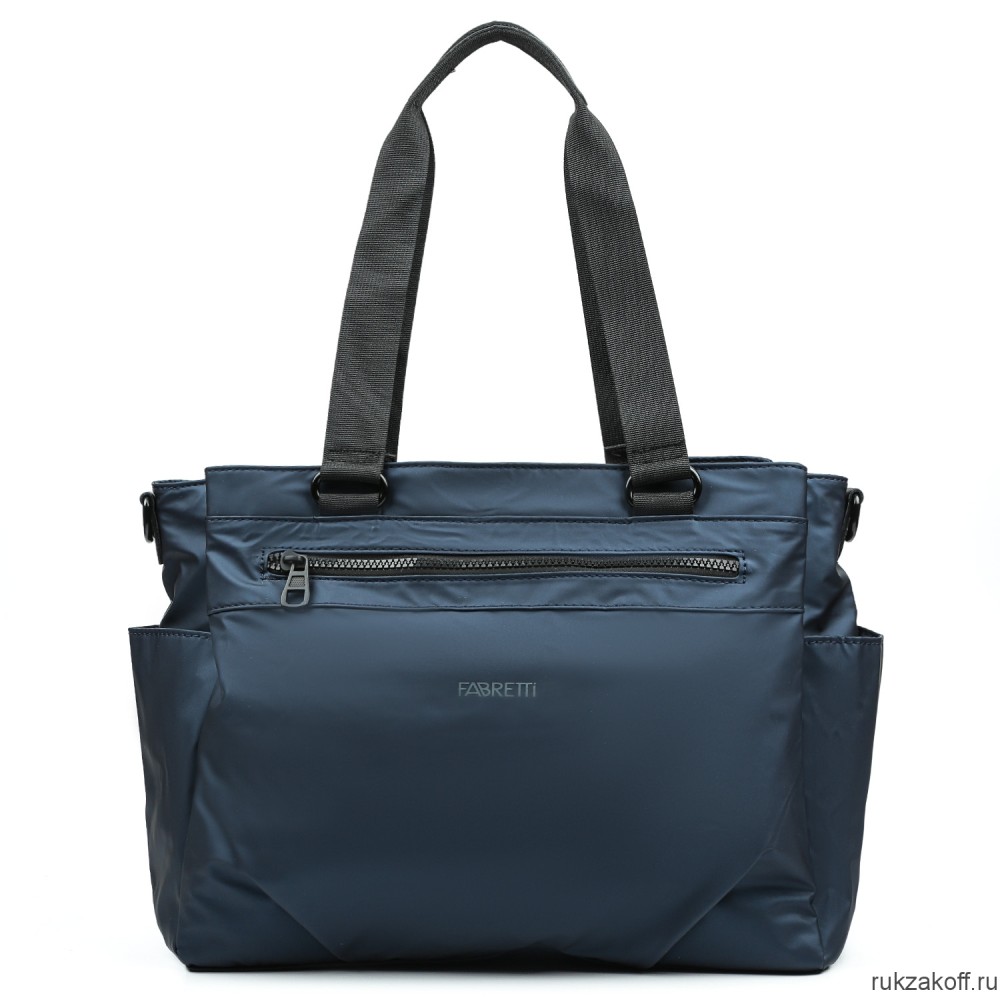 Женская сумка Fabretti Y2002-8 синий