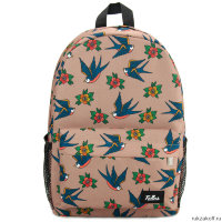 Школьный рюкзак для девочки Tallas Basic V Swallow