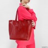 Женская сумка B799 relief red