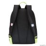 Рюкзак школьный Grizzly RB-051-6/1 (/1 черный)