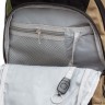 Рюкзак школьный GRIZZLY RB-352-1 хаки