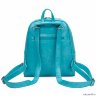 Сумка-рюкзак Orsoro DS-845 Голубой