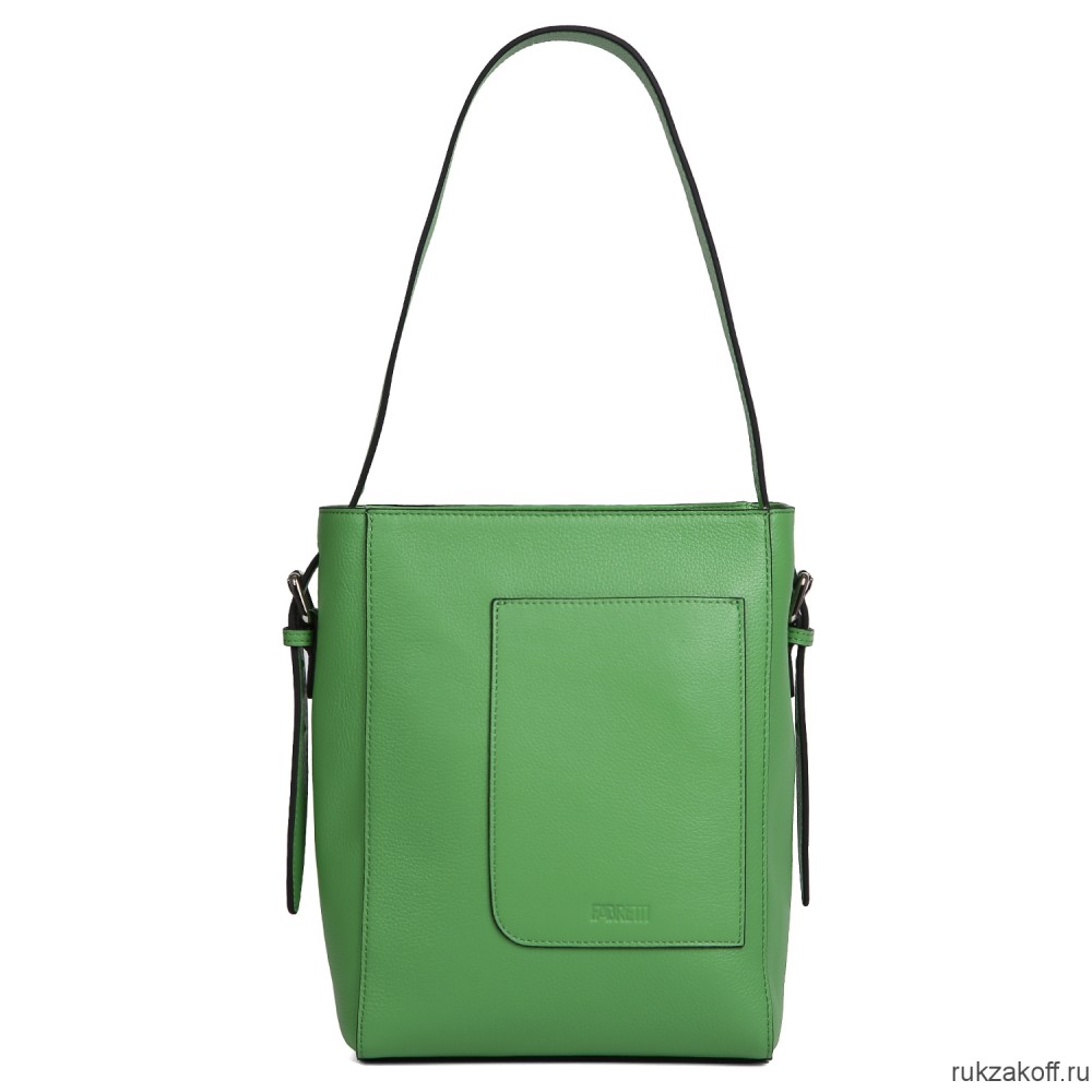 Женская сумка FABRETTI 18024-11 зеленый