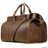 Дорожная сумка BRIALDI Crown relief rust