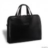 Женская деловая сумка BRIALDI Alicante black