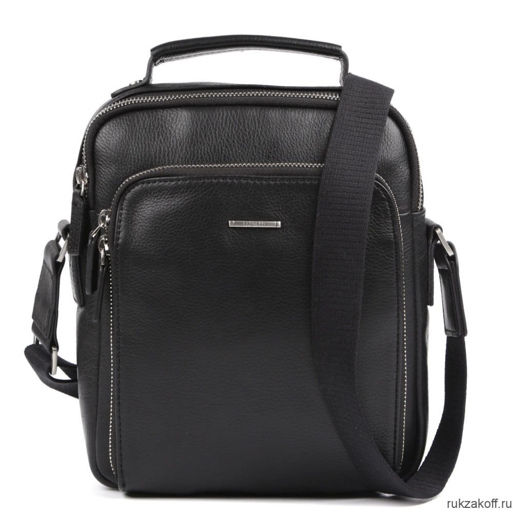 Мужская сумка Fabretti L15938-2 черный