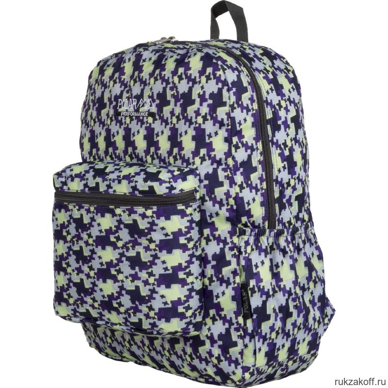 Рюкзак Polar П2320(2133) Фиолетовый